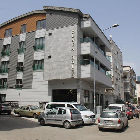 Zenia Hotel Antalya Bagian luar foto