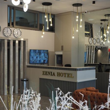 Zenia Hotel Antalya Bagian luar foto