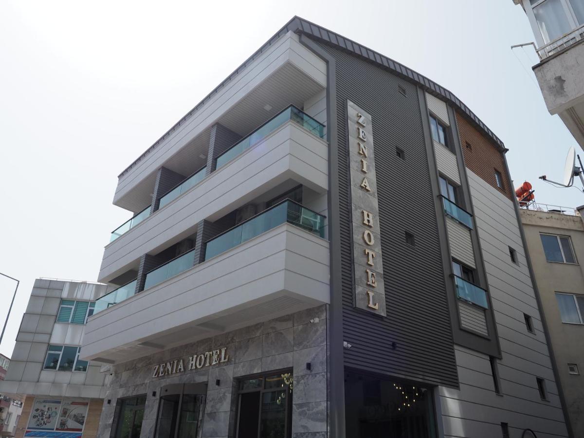 Zenia Hotel Antalya Bagian luar foto
