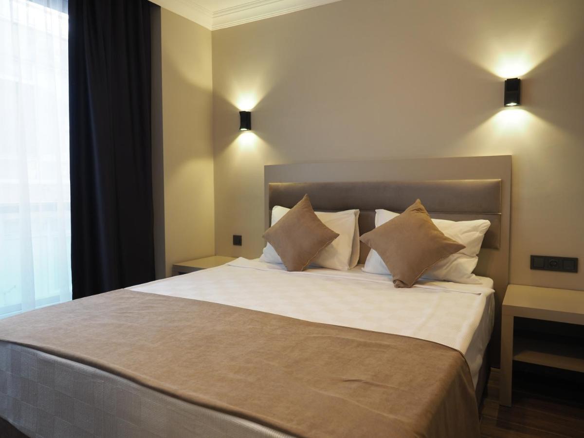 Zenia Hotel Antalya Bagian luar foto