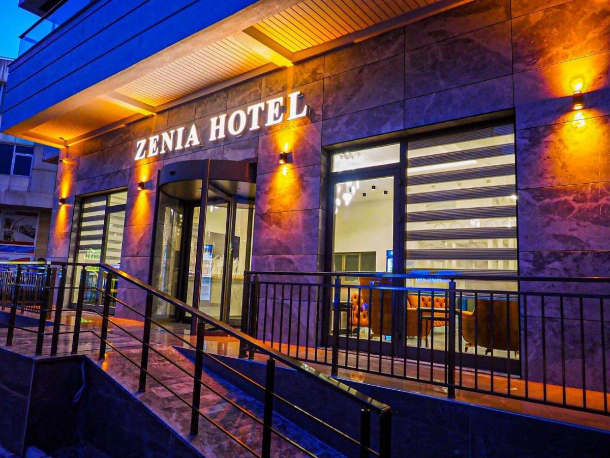 Zenia Hotel Antalya Bagian luar foto