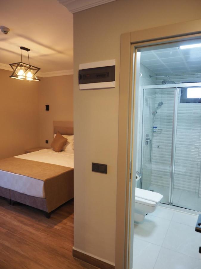 Zenia Hotel Antalya Bagian luar foto
