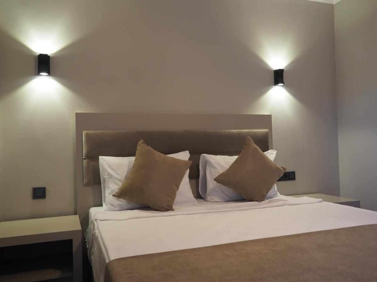Zenia Hotel Antalya Bagian luar foto