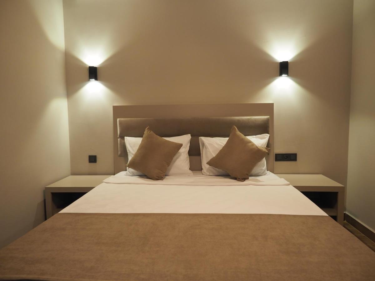 Zenia Hotel Antalya Bagian luar foto