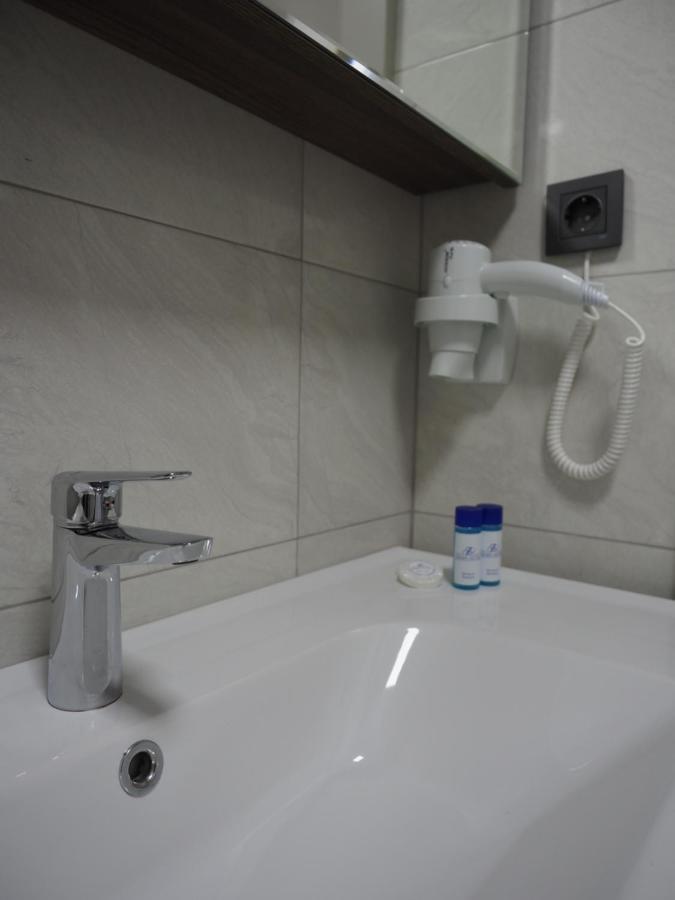 Zenia Hotel Antalya Bagian luar foto