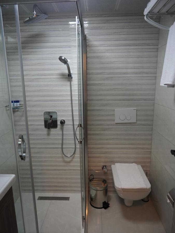 Zenia Hotel Antalya Bagian luar foto