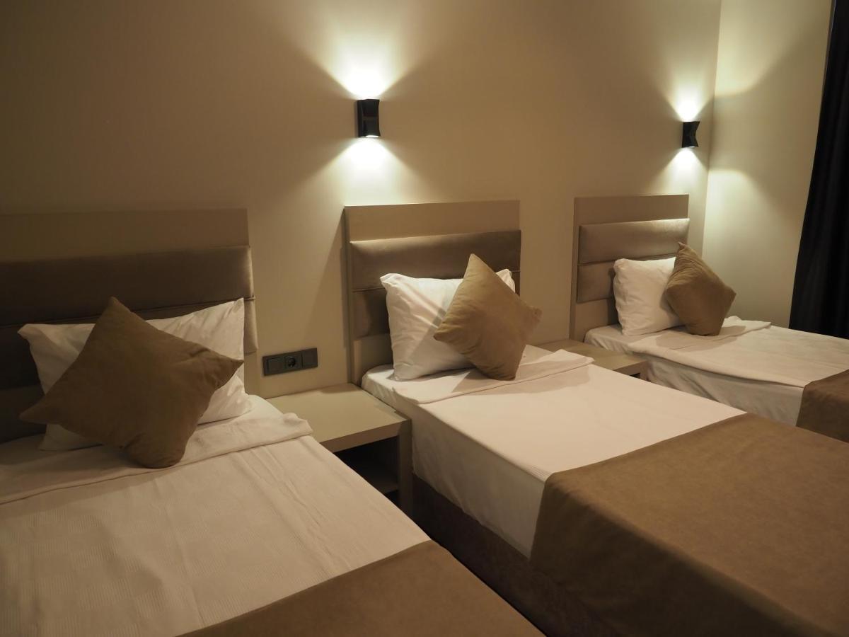 Zenia Hotel Antalya Bagian luar foto