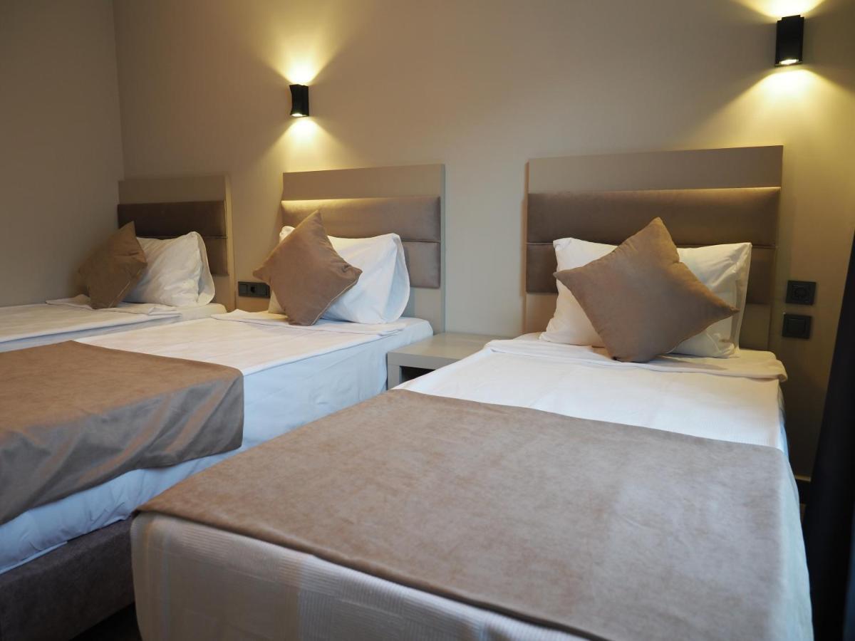 Zenia Hotel Antalya Bagian luar foto