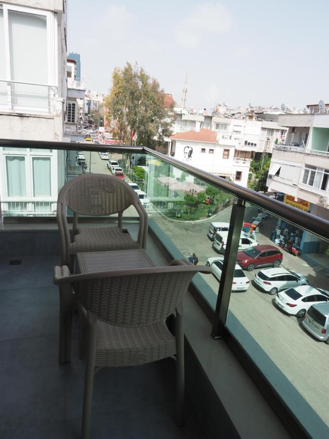 Zenia Hotel Antalya Bagian luar foto