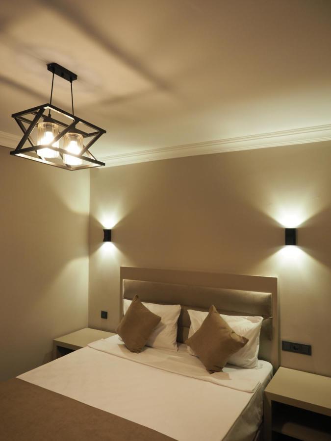 Zenia Hotel Antalya Bagian luar foto