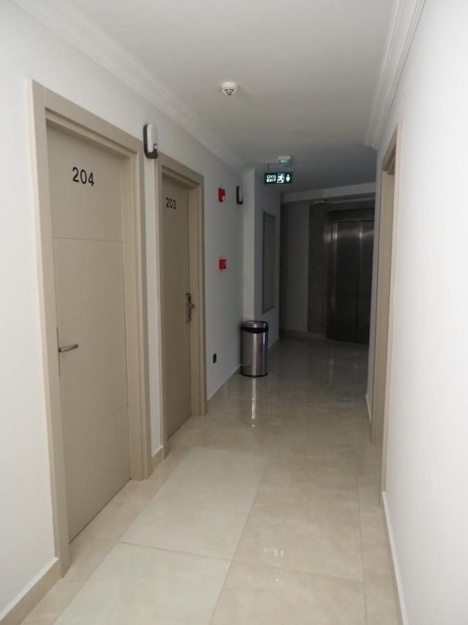 Zenia Hotel Antalya Bagian luar foto