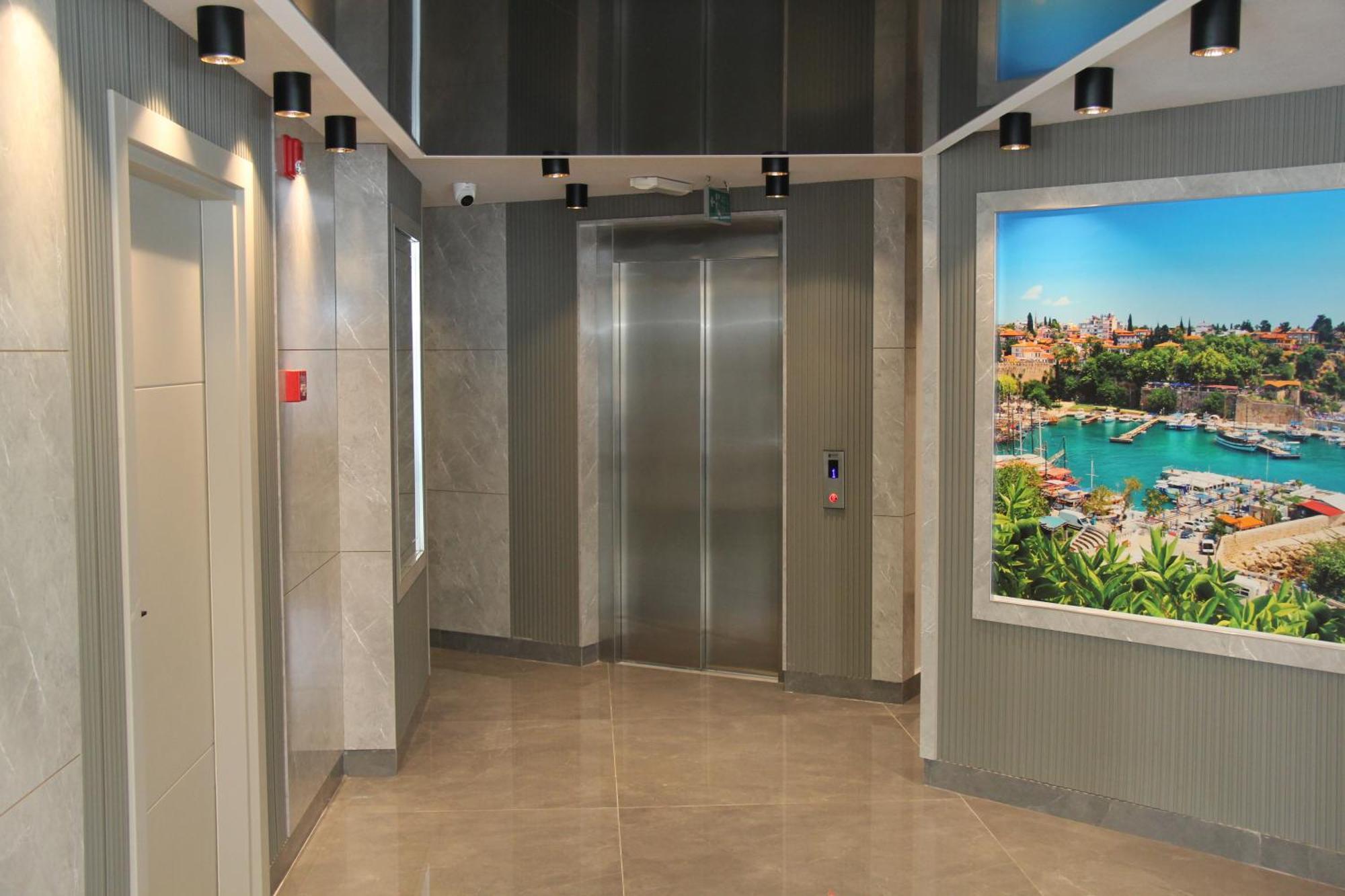 Zenia Hotel Antalya Bagian luar foto