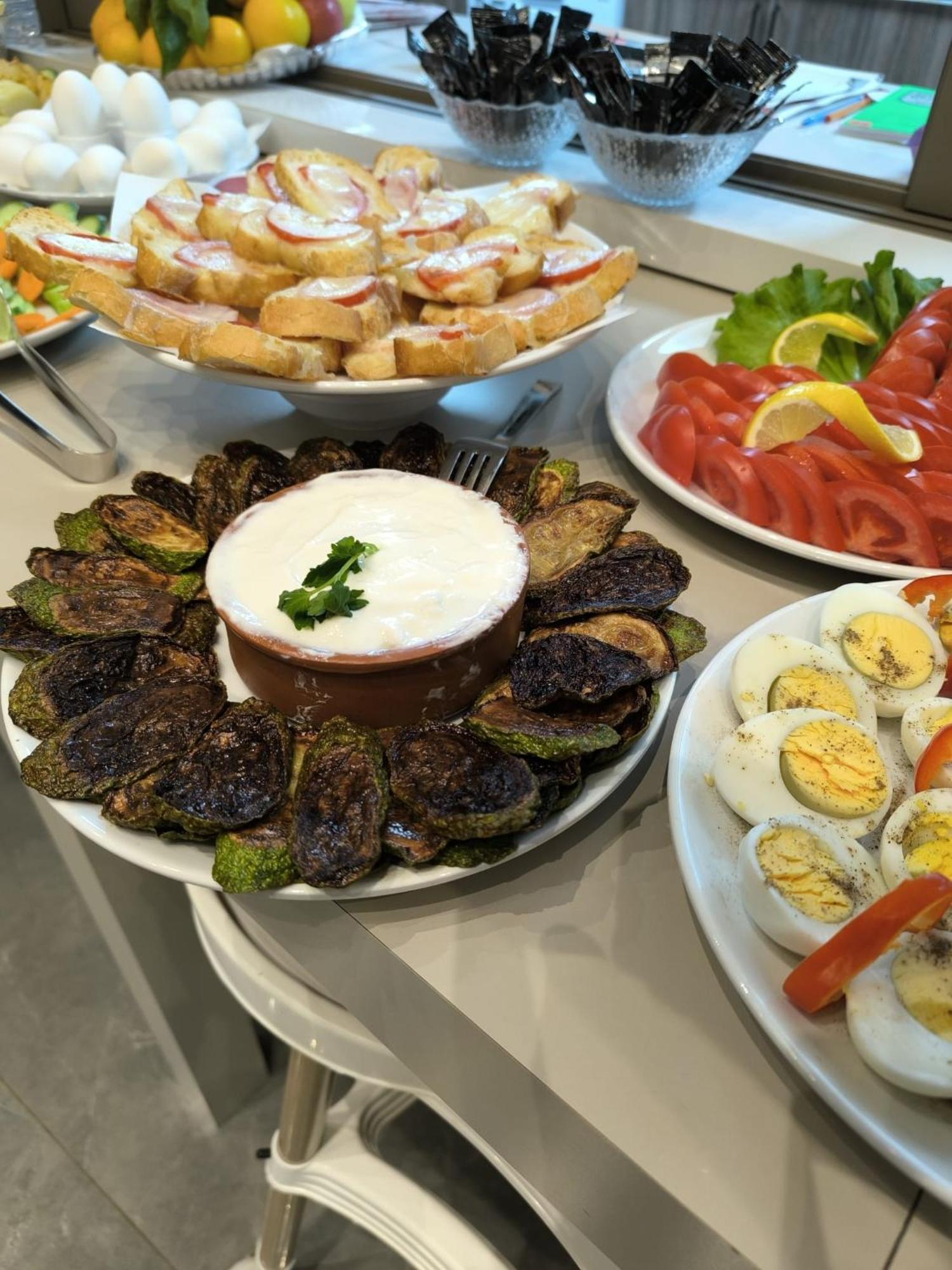 Zenia Hotel Antalya Bagian luar foto